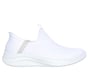 Skechers Slip-ins: Ultra Flex 3.0 - Cozy Streak, WHITE, full image number 0