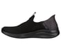 Skechers Slip-ins: Ultra Flex 3.0 - Smooth Step, NERO, full image number 5