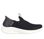 Skechers Slip-ins: Ultra Flex 3.0 - Smooth Step, BLACK, full image number 0