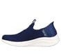 Skechers Slip-ins: Ultra Flex 3.0 - Smooth Step, NAVY, full image number 6