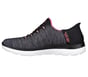 Skechers Slip-ins: Summits - Dazzling Haze, PRETO / MULTICOR, full image number 4