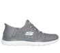 Skechers Slip-ins: Summits - Dazzling Haze, GRAY / MULTI, full image number 0