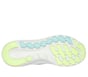 Skechers Slip-ins: Arch Fit 2.0 - Easy Chic, BLU / LIME, full image number 2
