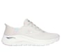 Skechers Slip-ins: Arch Fit 2.0 - Easy Chic, NATURAL / PINK, full image number 0