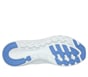 Skechers Slip-ins: Arch Fit 2.0 - Easy Chic, WHITE / BLUE, full image number 2