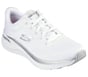 Arch Fit 2.0 - Glow The Distance, WHITE / SILVER, full image number 3