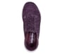 Skechers Slip-ins: Relaxed Fit Sport, DARK PURPLE, full image number 2