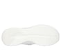 Skechers Slip-ins: Contour Foam - Cozy Fit, WHITE, full image number 2