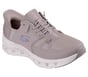 Skechers Slip-ins: Glide-Step Pro, SZÜRKÉSBARNA, full image number 3