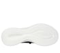 Skechers Slip-ins: Ultra Flex 3.0 - Morning Blossom, BLACK / WHITE, full image number 2