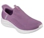 Skechers Slip-ins: Ultra Flex 3.0 - Easy Win, PURPLE, full image number 3