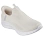 Skechers Slip-ins: Ultra Flex 3.0 - Breezy Bliss, PŘÍRODNÍ BARVA, full image number 3