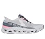 Skechers Slip-ins: Glide-Step Altus, GRAY / PINK, full image number 0