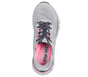 Skechers Slip-ins: Glide-Step Altus, GRAY / PINK, full image number 1