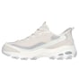 Skechers Slip-ins: D'Lites - Smooth Nostalgia, NATURAL / GRAY, full image number 4