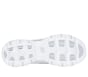 Skechers Slip-ins: D'Lites - Winning Choice, WHITE / SILVER, full image number 3