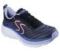 Relaxed Fit: D'Lux Vapor - Cool Breeze, BLACK / PURPLE / PINK, full image number 3