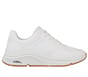 Skechers Arch Fit S-Miles - Mile Makers, BÍLÝ, full image number 0