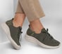 Skechers Slip-ins Martha Stewart: Ultra Flex 3.0 - Back On Track, OLIVE, full image number 2