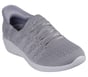 Skechers Slip-ins: Arya - Swiftly, GRAY, full image number 4