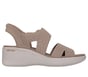 Skechers Slip-ins: Pier-Lite - Slip On By, MOCHA, full image number 0