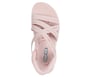 Skechers Slip-ins: Reggae Slim - Simply Stretchy!, BLUSH, full image number 1