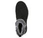 Relaxed Fit: Easy Going - High Zip, BLACK, full image number 2