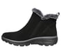 Relaxed Fit: Easy Going - High Zip, BLACK, full image number 5