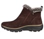 Relaxed Fit: Easy Going - High Zip, CHOCOLAT, full image number 5