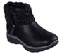 Skechers Slip-ins Relaxed Fit: Easy Going - Cozy Weather 2, BLACK, full image number 3