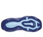 Skechers Aero Burst, PERIWINKLE / AQUA, full image number 2