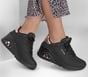 Uno Wedge - HI Steps, NERO, full image number 1