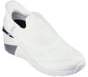 Skechers Slip-ins Mark Nason: A Wedge - Crecent, WHITE, full image number 4