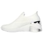 Skechers Slip-ins Mark Nason: A Wedge - Crecent, WHITE, full image number 5