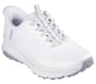 Skechers Slip-ins: Switch Back - Mist, BLANC, full image number 3