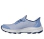 Skechers Slip-ins: Ridge Oak, BLEU CLAIR, full image number 4