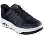 Skechers Slip-ins: Uno Court - Acacia, BLACK, full image number 3