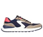 Fury - Fury Lace Low, NAVY / TAN, full image number 0