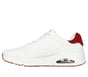 Harry Kane - Off Pitch Collection: Uno - Harry Kane Air, BLANC / BOURGOGNE, full image number 4