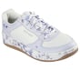 Sport Court 2.0 - Floral Frenzy, BLANC / LAVANDE, full image number 3