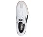 Skechers Slip-ins: Hotshot - Perfect Choice, WHITE / BLACK, full image number 2
