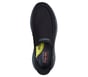 Skechers Slip-ins RF: Parson - Ralven, CZARNY / GRAFITOWY, full image number 1