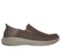 Skechers Slip-ins RF: Parson - Ralven, SZAROBRAZOWY, full image number 0