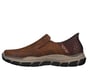 Skechers Slip-ins RF: Respected - Elgin, HNĚDÝ, full image number 5