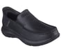 Skechers Slip-ins Relaxed Fit: Parson - Oswin, NEGRO, full image number 4