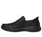 Skechers Slip-ins Relaxed Fit: Parson - Oswin, NEGRO, full image number 5