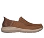 Skechers Slip-ins Relaxed Fit: Parson - Oswin, DESIERTO MARRÓN, full image number 0