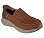 Skechers Slip-ins Relaxed Fit: Parson - Oswin, DESIERTO MARRÓN, full image number 4