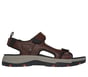 Relaxed Fit: Prewitt - Rigdon, BROWN / BLACK, full image number 0
