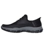 Skechers Slip-ins: Respected - Garville, BLACK, full image number 5